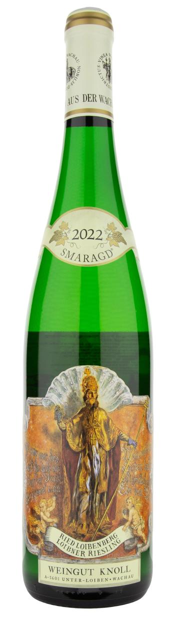 Weingut Knoll Riesling Ried Loibenberg Smaragd 2022