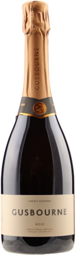Gusbourne Rose Brut 2018 