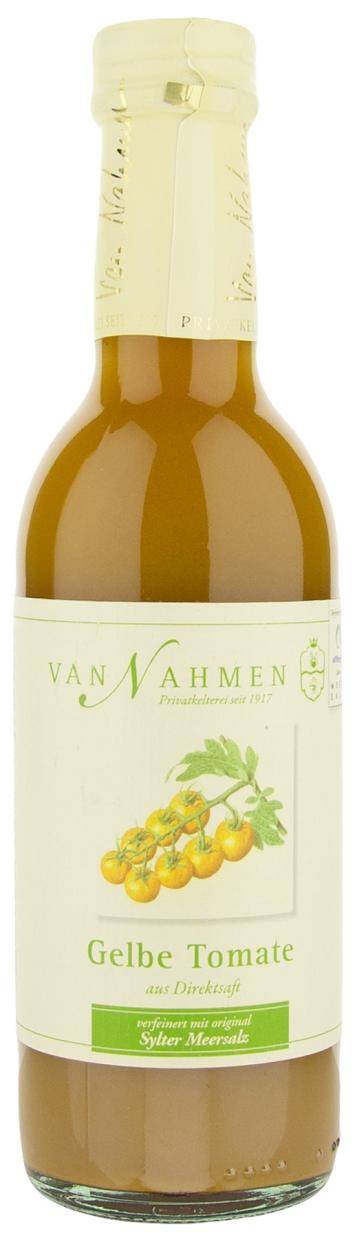 Van Nahmen Yellow Tomato Juice 0,25 L