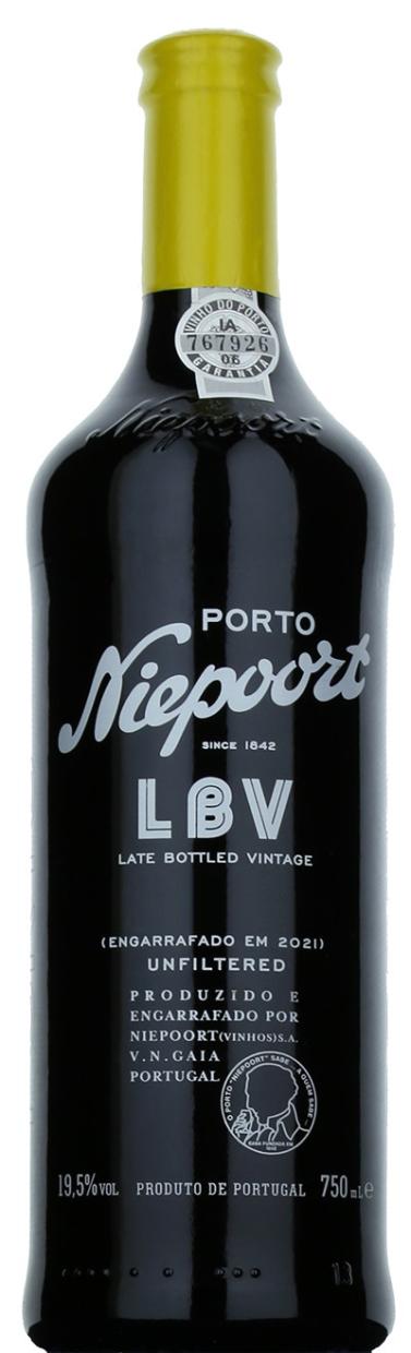 Niepoort LBV Porto Douro DO 2018 