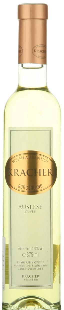 Kracher Cuvee Auslese 2021 0,375L 