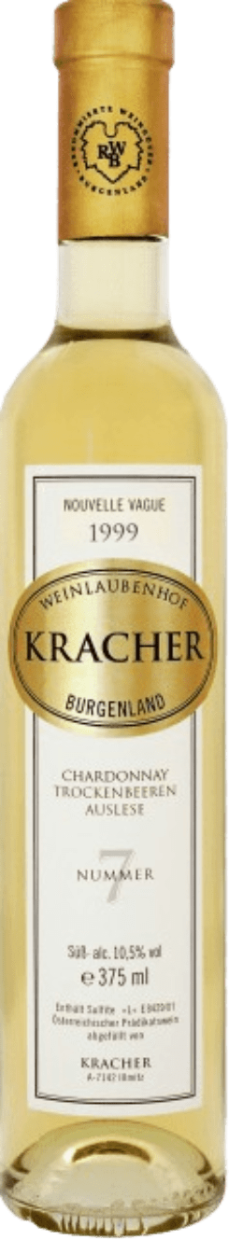 Kracher TBA No. 2 Chardonnnay 1998 