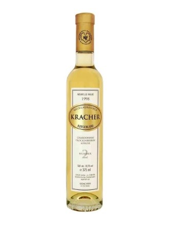 Kracher TBA No. 2 Chardonnnay 1998 