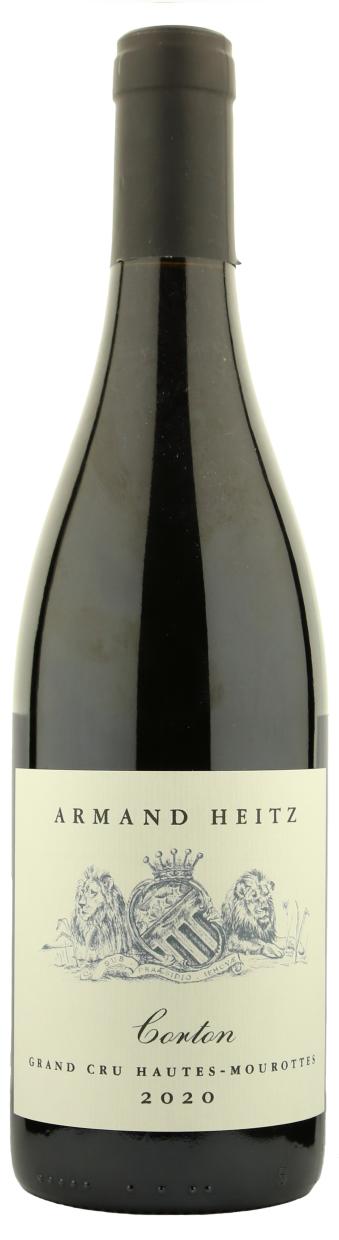 Armand Heitz Hautes Grand Cru Les Mourottes Corton  AOC 2020