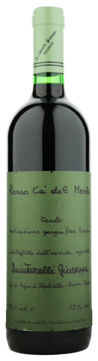 Giuseppe Quintarelli Rosso Ca del Merlo IGT 2016 