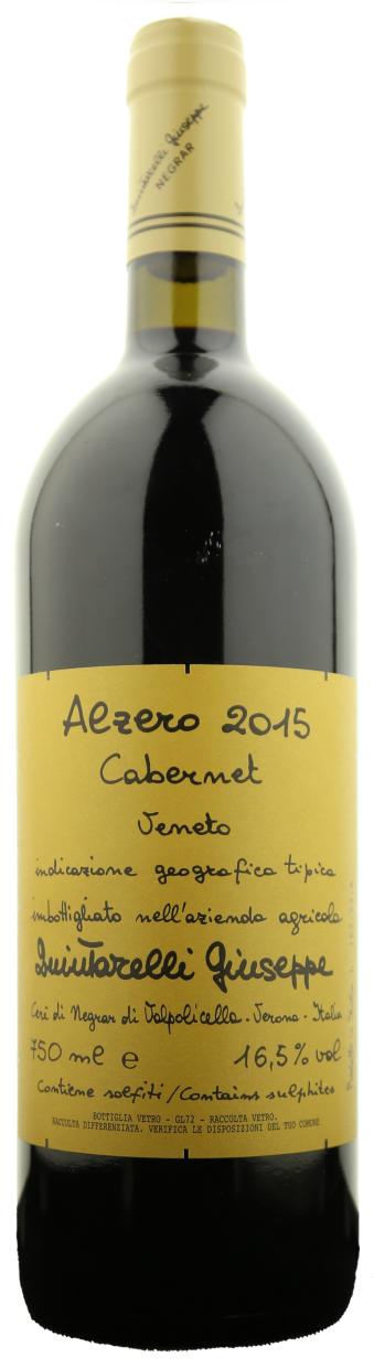 Giuseppe Quintarelli Alzero Cabernet VenetoIGT 2015