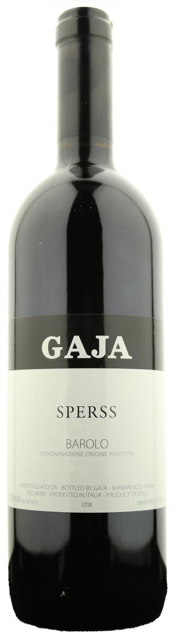 GAJA Sperss Barolo DOP 2019