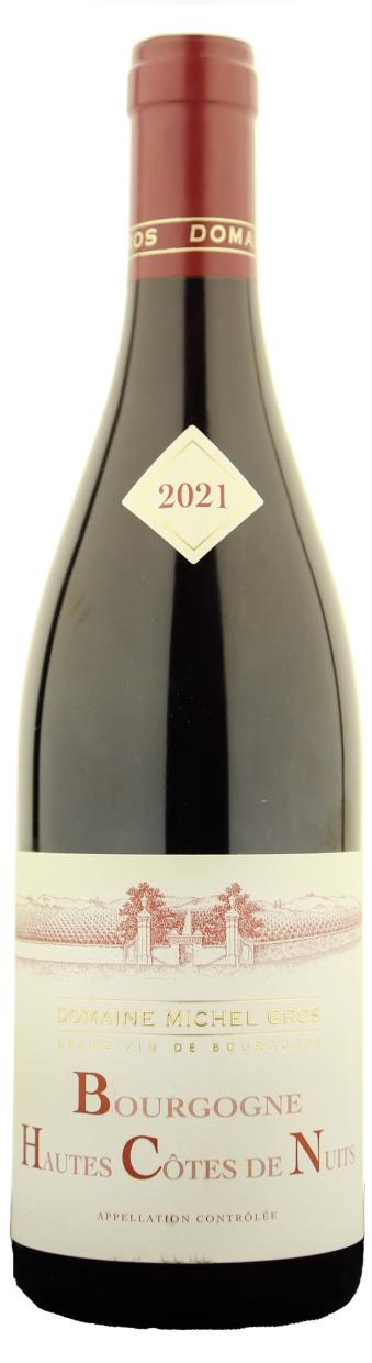 Michel Gros Hautes-Côtes de Nuits Rouge AOC 2021