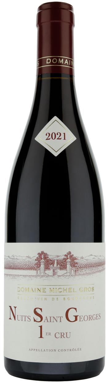 Michel Gros Nuits St Georges 1er Cru AOC 2021