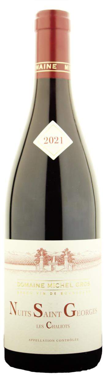 Michel Gros Les Chaliots Nuits Saint Georges AOC 2021