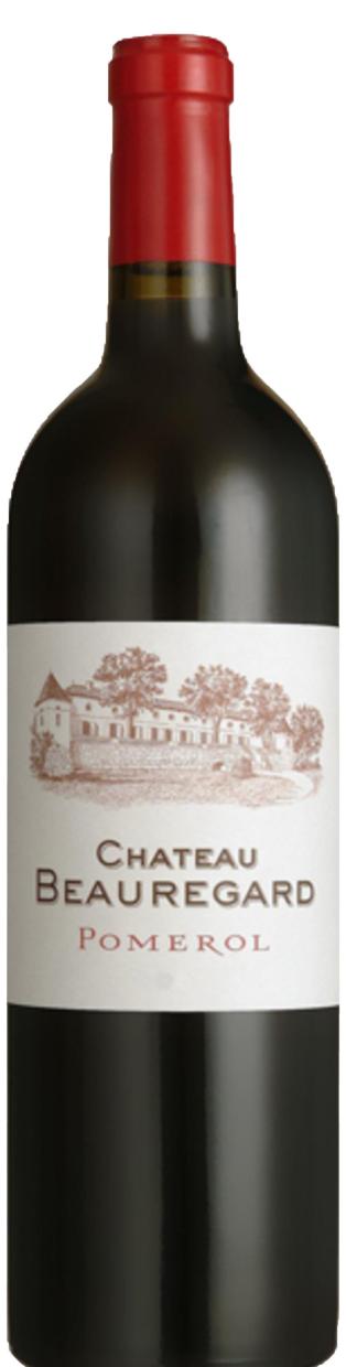 Château Beauregard Pomerol AOC 2016 1,5L