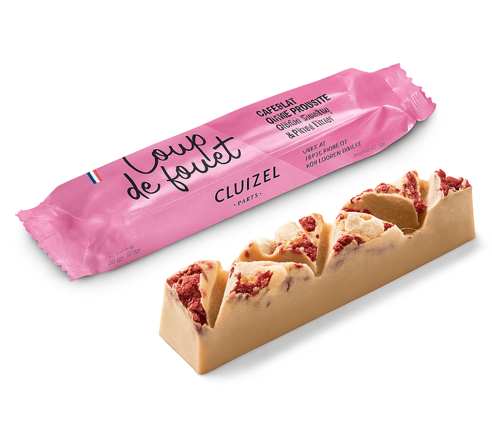 Michel Cluizel Mini Chocolate Coup de Fouet 30 g