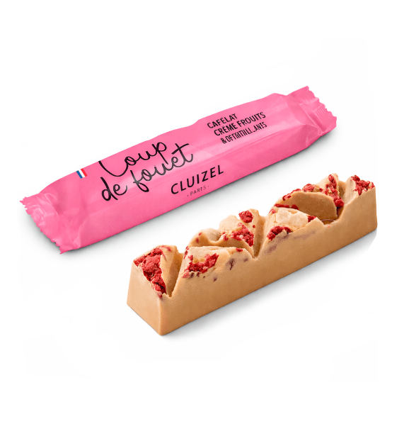 Michel Cluizel mini šokoladas „Coup de Fouet“ 30 g