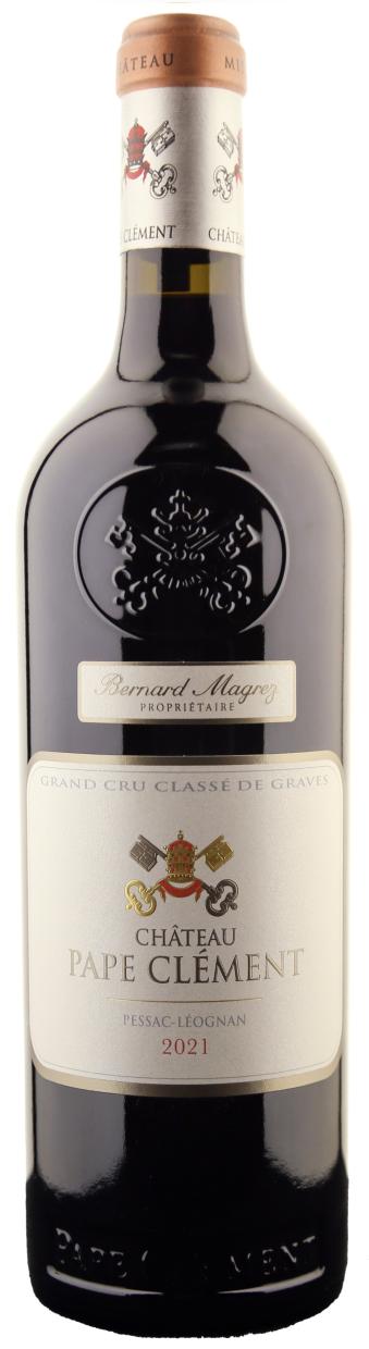 Chateau Pape Clement Pessac-Leognan Rouge AOC 2021