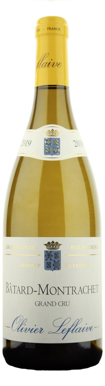 Olivier Leflaive Batard Montrachet Grand Cru AOC 2019