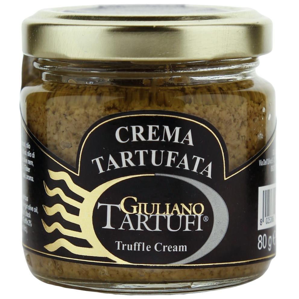 G. Tartufi trumų kremas 80 g