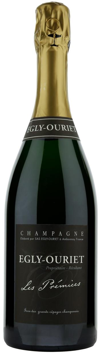 Champagne Egly-Ouriet Les Prémices Brut