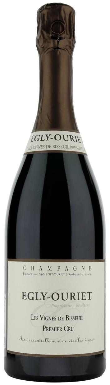 Champagne Egly-Ouriet Les Vignes de Bisseuil 1er Cru