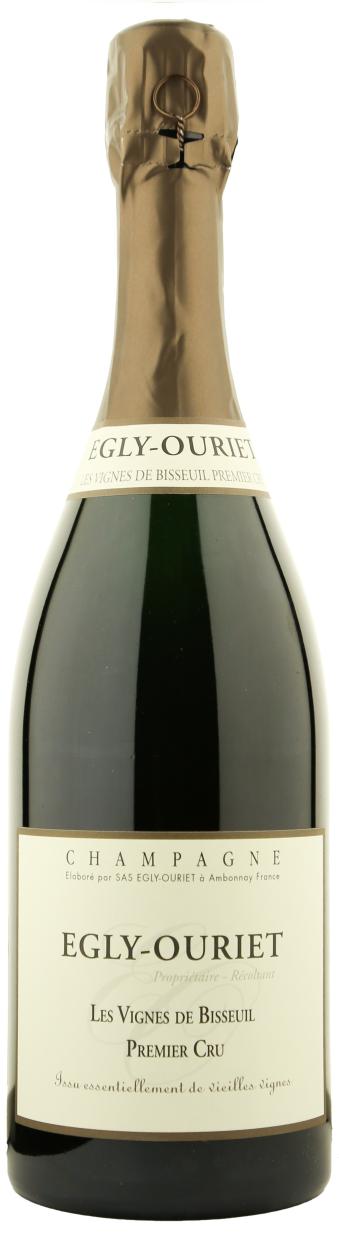 Champagne Egly-Ouriet Les Vignes de Bisseuil 1er Cru