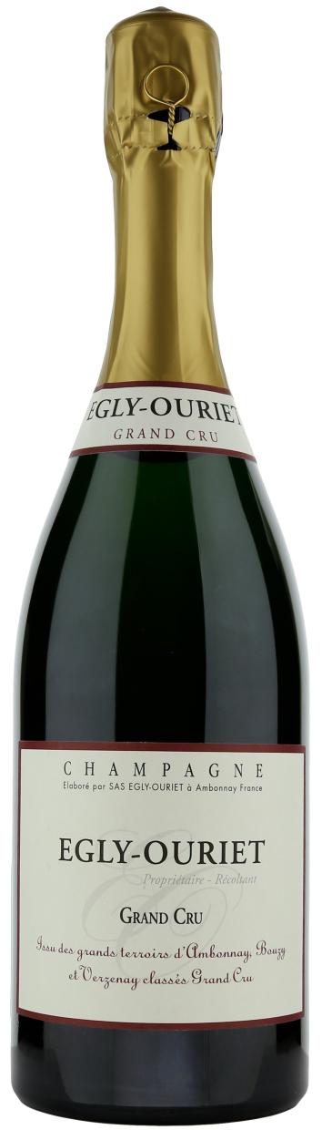 Champagne Egly-Ouriet Grand Cru Extra-Brut