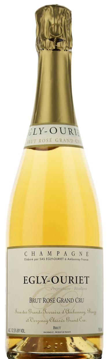 Champagne Egly-Ouriet Grand Cru Brut Rose (Pre - sale)