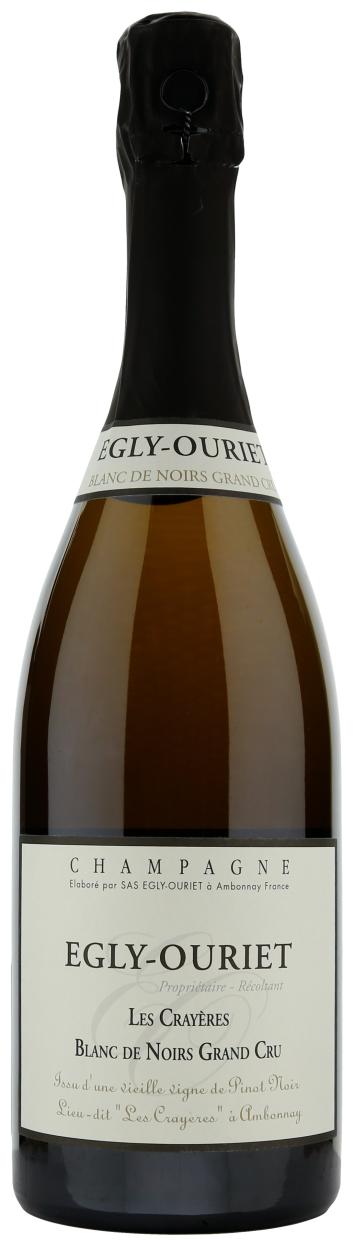 Champagne Egly-Ouriet Grand Cru Blanc de Noirs Vieilles Vignes