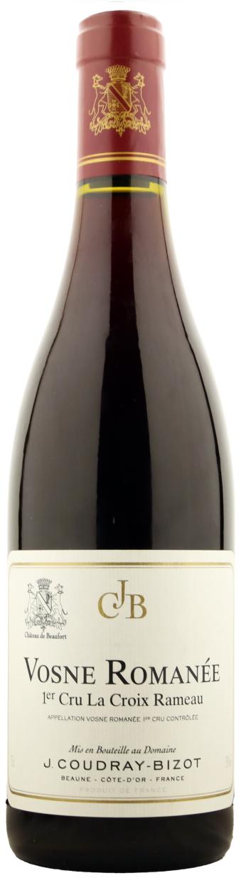 J. Coudray-Bizot Vosne-Romanee 1 Cru Croix Rameux 2017