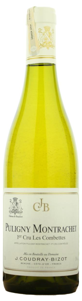 Coudray-Bizot Puligny-Montrachet Les Combettes 2019 (En Primeur)