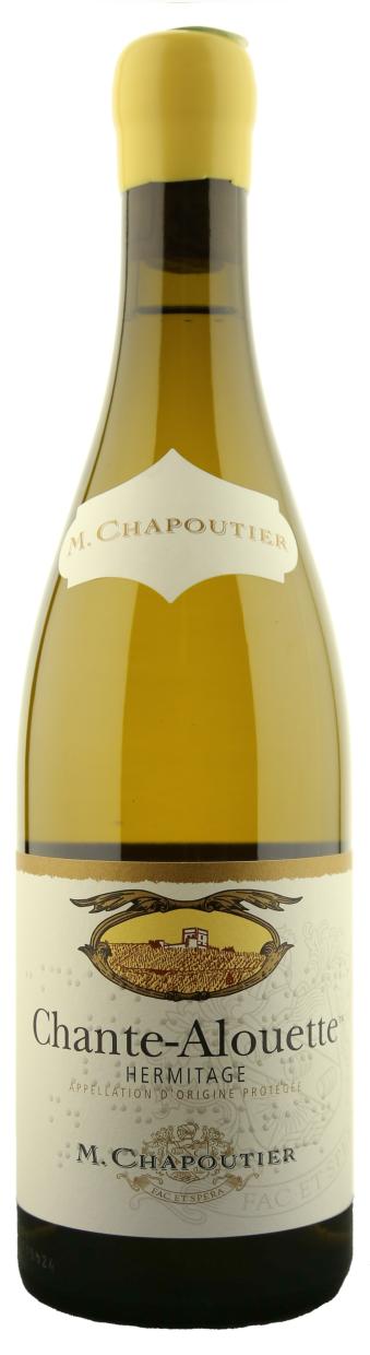 M. Chapoutier Chante-Alouette Hermitage Blanc AOC 2020 