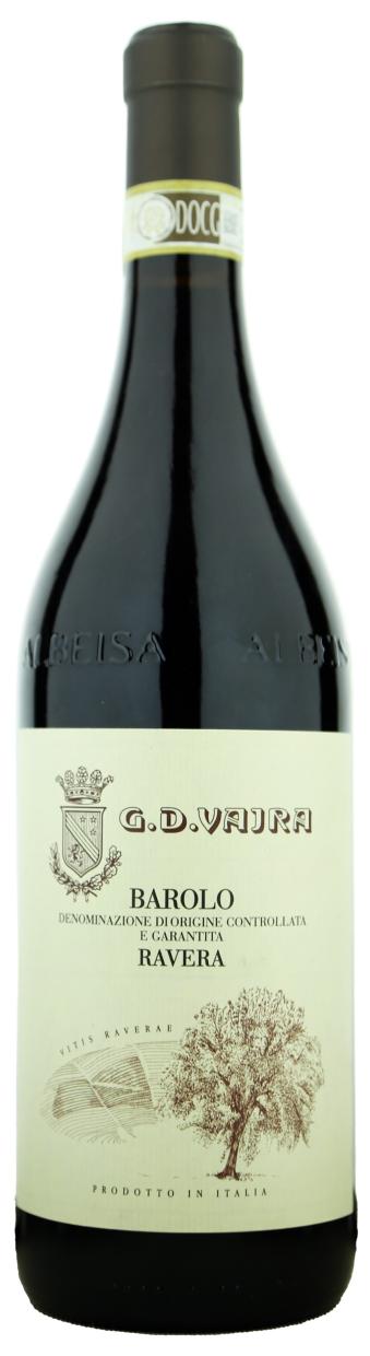 G. D. Vajra Ravera Barolo DOCG 2019 