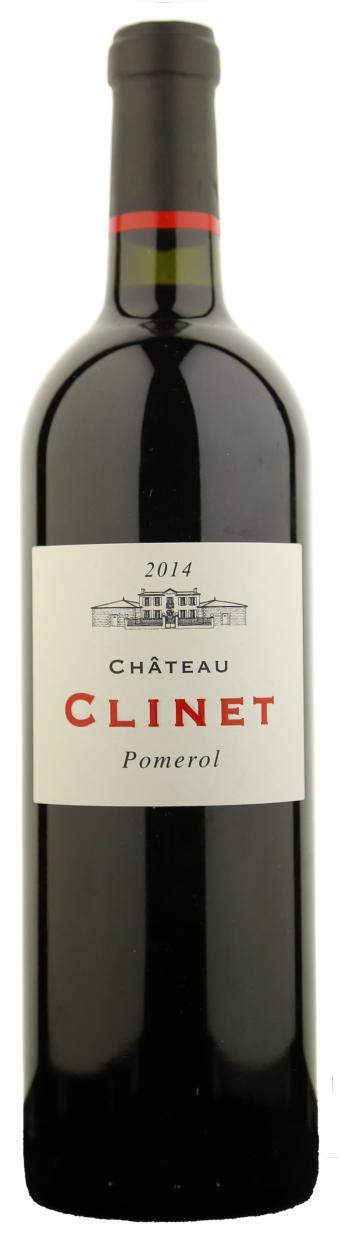 Château Clinet Pomerol AOC 2014 