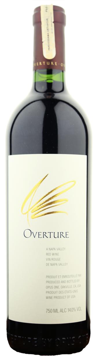 Opus One Overture Napa Valley 2022 