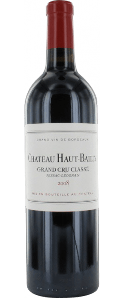 Château Haut-Bailly Grand Cru Classe Pessac-Léognan AOC 2001 