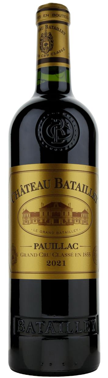 Château Batailley Pauillac AOC 2021