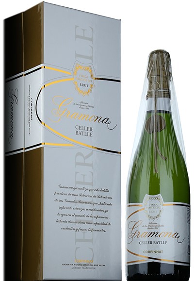 Gramona Gran Reserva Celler Batlle Brut 2014