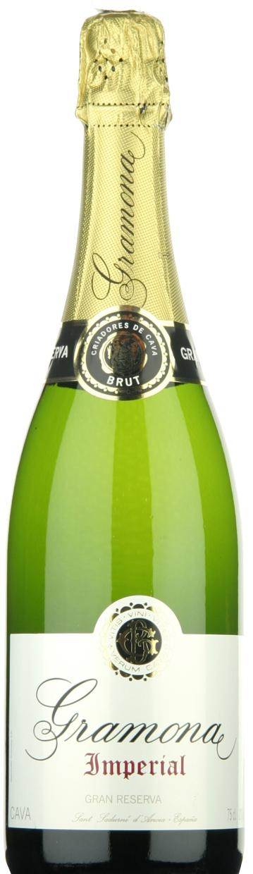 Gramona Imperial  Corpinnat Brut Magnum 2017 1,5L 