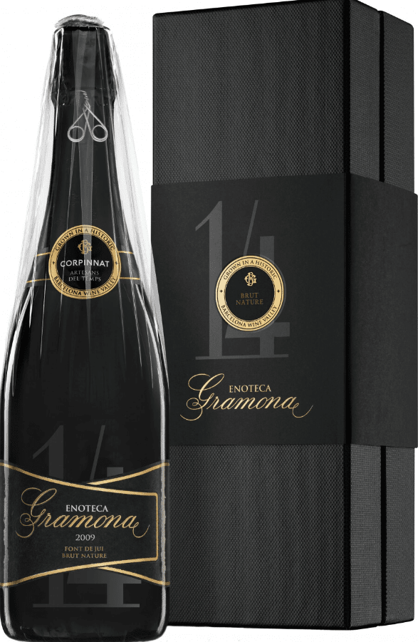 Gramona Gran Reserva Enoteca Brut Nature 2009 