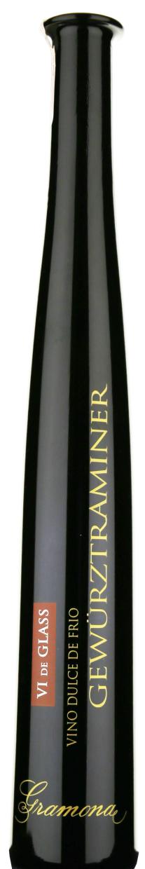 Gramona Vi de Glass Gewürztraminer Dolç 2022 0,375L 