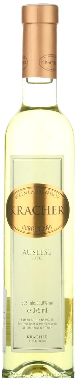 Kracher Cuvée Auslese 2022 0,375L 