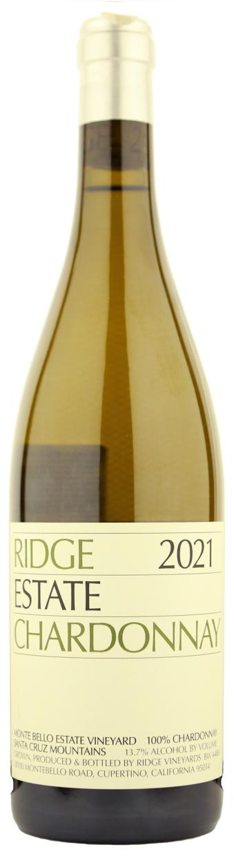 Ridge Chardonay Estate 2021