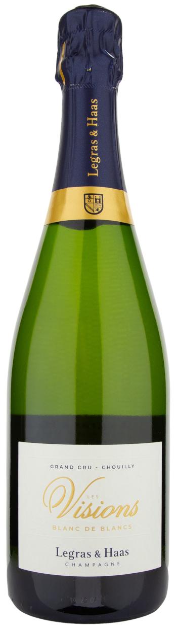 Champagne Legras & Haas Blanc de Blancs Grand Cru