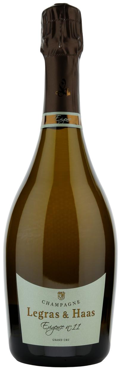 Champagne Legras & Haas Exigence N11 Grand Cru 