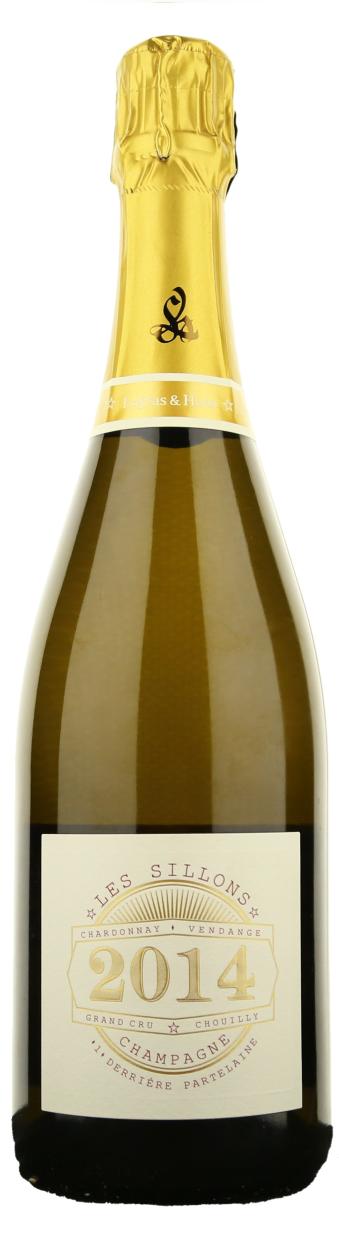 Champagne Legras & Haas Les Sillons 2014 