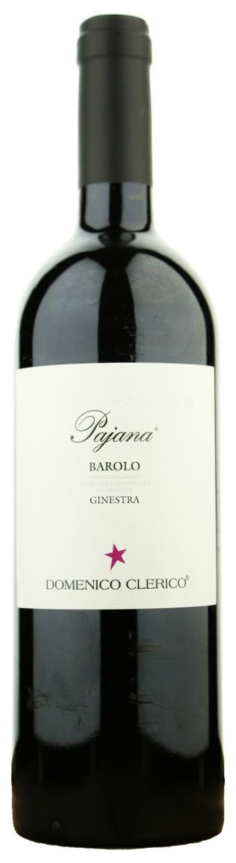 Domenico Clerico Ginestra Pajana Barolo DOCG 2019 
