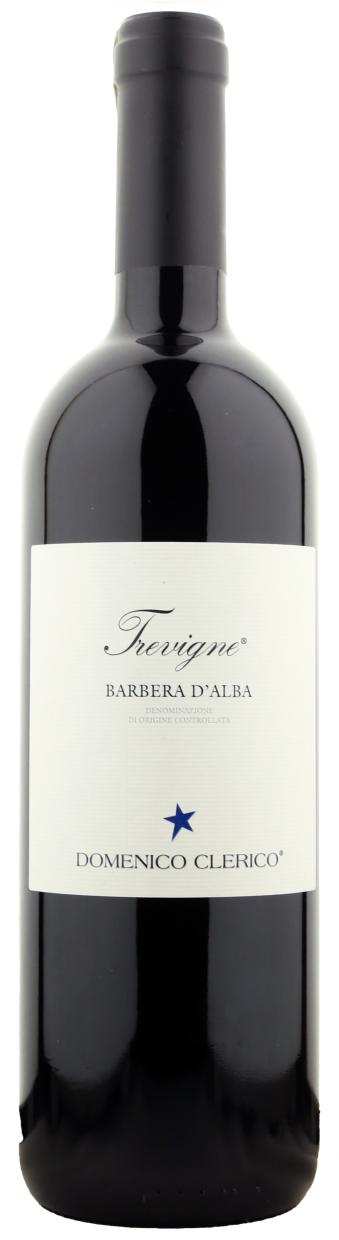 Domenico Clerico Trevigne Barbera d'Alba DOC 2021 