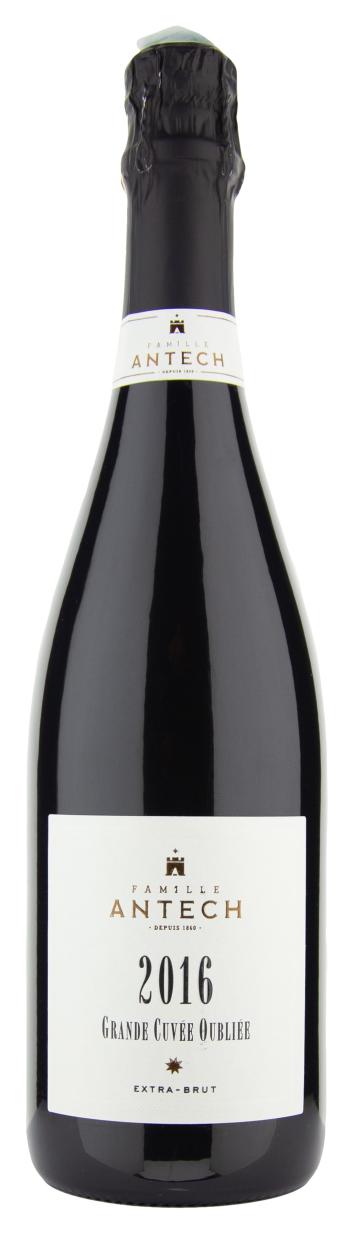 Antech Grande Cuvée Oubliée Crémant  de Limoux AOC 2016 
