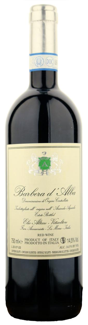 Elio Altare Barbera d'Alba DOC 2022 