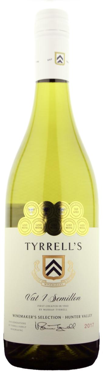 Tyrrell's Semillon VAT 1 2017