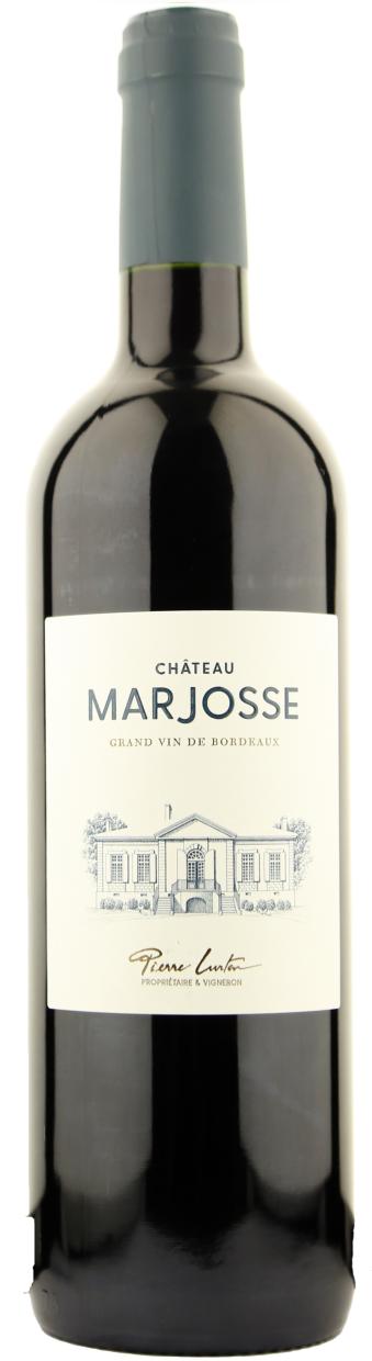 Château  Marjosse Rouge Bordeaux AOC 2021 