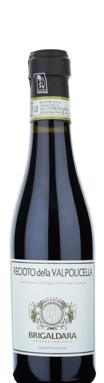 Brigaldara Recioto della Valpolicella DOCG 2021 0,375L 